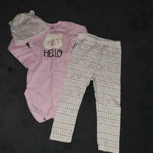 Girls outfit